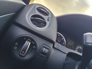 Volkswagen Tiguan 2012
