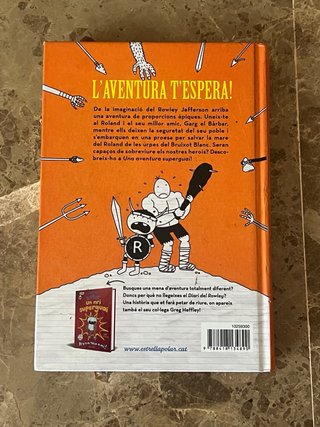 Diari del Rowley 2. Una aventura superguai