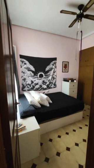 Cama doble canapé 135x190