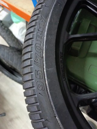 Llantas Supermotard 17 KTM/Husqvarna