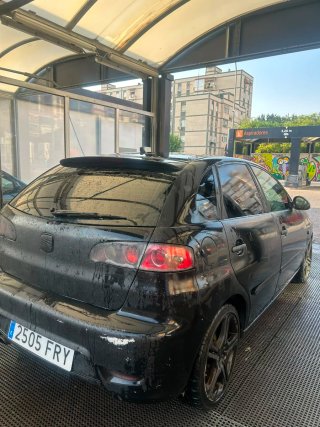 SEAT Ibiza fr 1.9tdi 130cv 2007