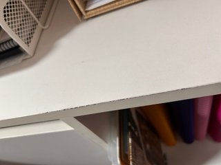 Escritorio esquinero / Mesa estudio madera