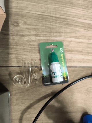 Kit CO2 Acuario Completo con sales para abono