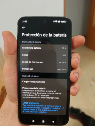 Xiaomi 15T Pro Negro - NO NEGOCIABLE