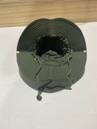 Sombrero Carhartt Verde Safari Ajustable