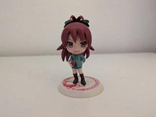 Figuritas anime varias