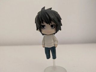 Figuritas anime varias
