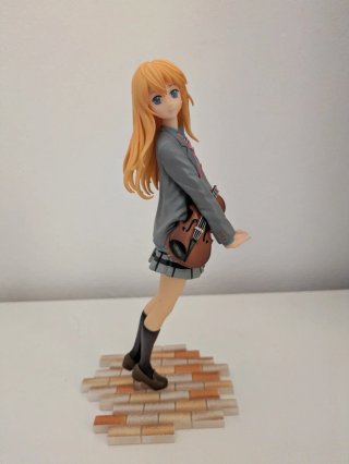 Figuritas anime varias