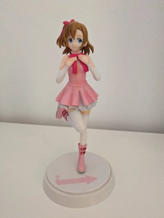 Figuritas anime varias