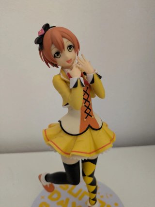 Figuritas anime varias