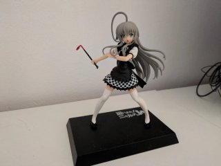 Figuritas anime varias