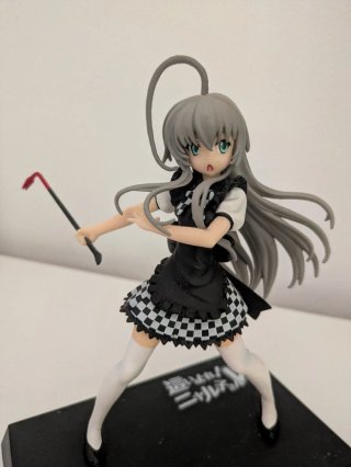 Figuritas anime varias