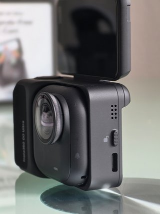 Insta360 GO Ultra Cámara 4K