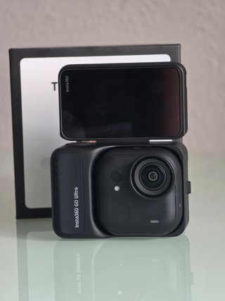 Insta360 GO Ultra Cámara 4K