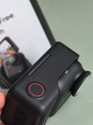 Insta360 GO Ultra Cámara 4K