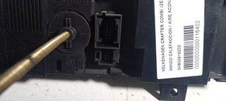 MANDO CALEFACCION / AIRE ACONDICIONADO VOLKSWAGEN