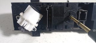 MANDO CALEFACCION / AIRE ACONDICIONADO VOLKSWAGEN