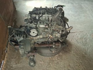 Despiece motor 1.6 PSA