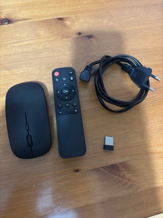 Proyector Nonete Negro con Accesorios