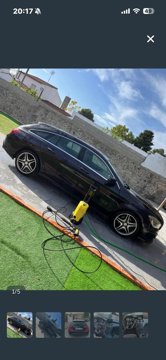 Mercedes-Benz Clase CLA 2015 - foto 1