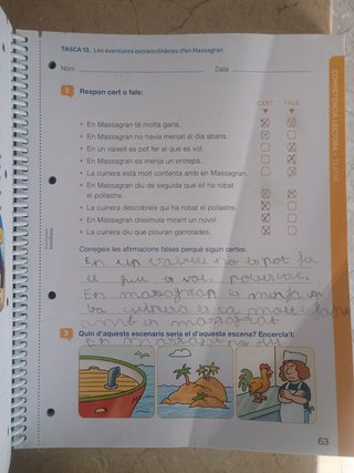 Lengua + 2 PRIMARIA, buen estado
