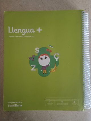 Lengua + 2 PRIMARIA, buen estado