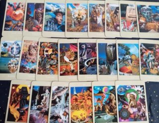 Tarot Voyager