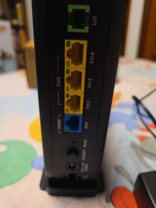 Router Wifi Movistar Wifi 7