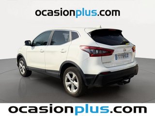 Nissan Qashqai dCi 110 S&S Acenta 4x2 81 kW (110 CV)