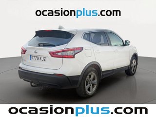 Nissan Qashqai dCi 110 S&S Acenta 4x2 81 kW (110 CV)