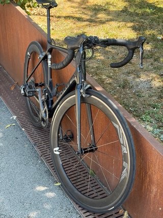 Bicicleta Giant TCR Advanced Carbono