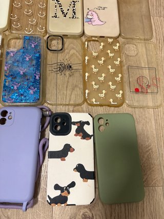 Fundas iPhone 11
