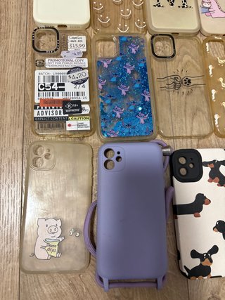 Fundas iPhone 11