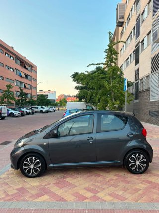 Toyota Aygo 2006