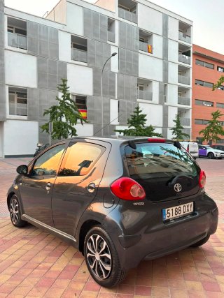 Toyota Aygo 2006