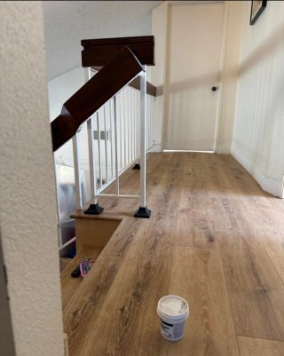 Instalador profesional SPC, Laminado, Parquet,