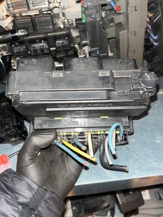BSM Siemens Peugeot Citroen 9656086080 L01-00