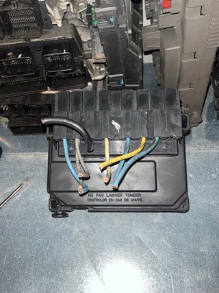 BSM Siemens Peugeot Citroen 9656086080 L01-00