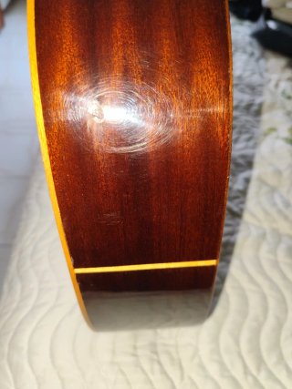 Guitarra española 4 4