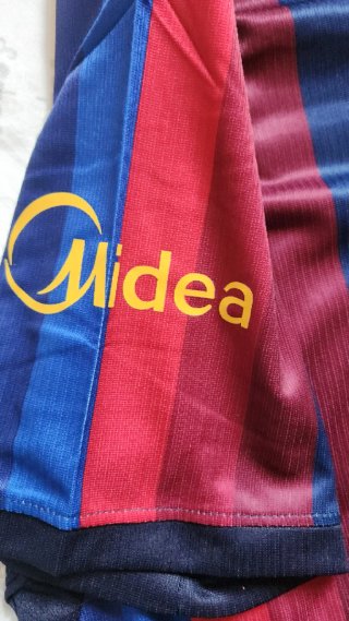 Camiseta FC Barcelona Talla XL