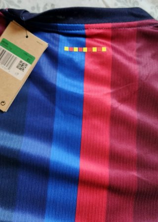 Camiseta FC Barcelona Talla XL