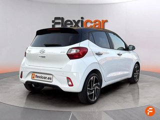 Hyundai i10 1.2 Tecno AT 2C
