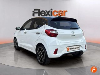 Hyundai i10 1.2 Tecno AT 2C