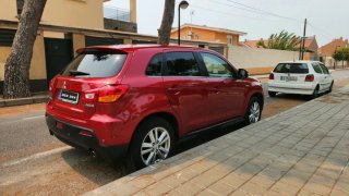 Mitsubishi ASX 2011
