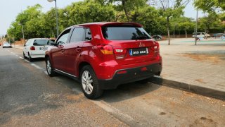 Mitsubishi ASX 2011