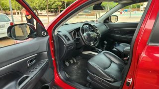 Mitsubishi ASX 2011
