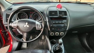 Mitsubishi ASX 2011