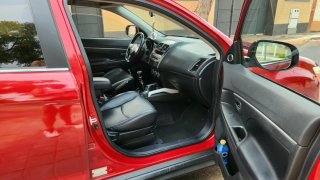 Mitsubishi ASX 2011
