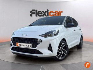 Hyundai i10 1.2 Tecno AT 2C