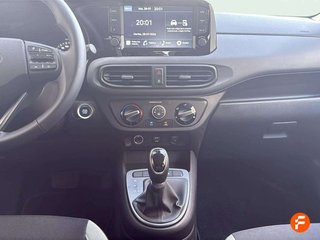 Hyundai i10 1.2 Tecno AT 2C